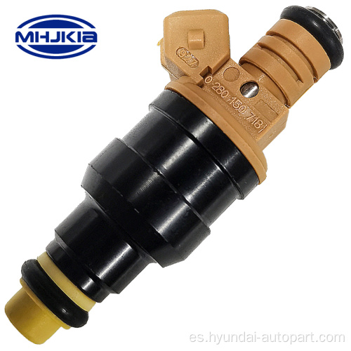 Inyector de combustible de auto 35310-02500 para Hyundai Atos